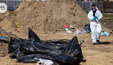 ICJ ottaa käsittelyyn Venäjän vastavaatimukset, joissa se syyttää Ukrainaa kansanmurhasta