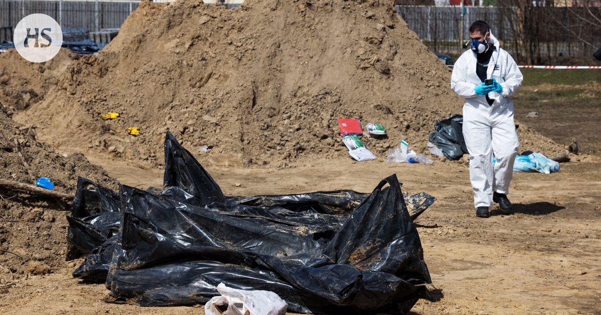 ICJ ottaa käsittelyyn Venäjän vastavaatimukset, joissa se syyttää Ukrainaa kansanmurhasta