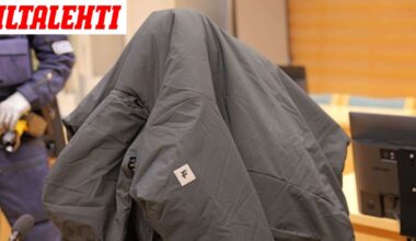 Näin Savonlinnan epäilty perhesurmaaja, 22, käyttäytyi