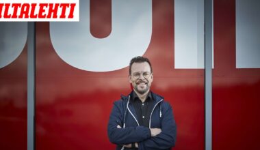 Puuilon osake sukeltaa – ”Morjensta joulupöytään!”