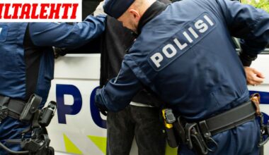 Aura-auton kuljettaja löysi miehen henkihieverissä tieltä – Kolmea epäillään rikoksista Lapissa