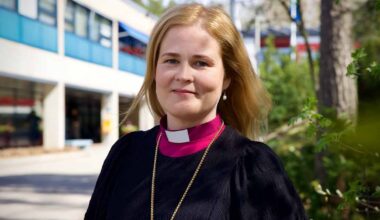 Piispa Mari Leppänen vetäytyy virkavapaalle – tiettävästi ensimmäisenä piispana Suomessa | Varsinais-Suomi