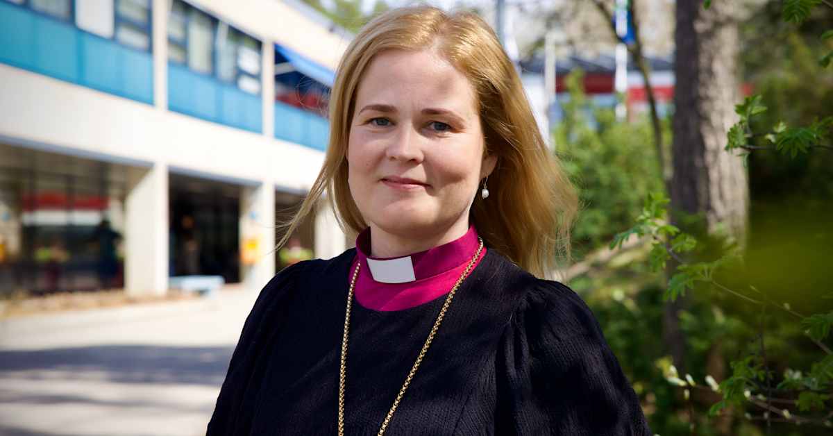 Piispa Mari Leppänen vetäytyy virkavapaalle – tiettävästi ensimmäisenä piispana Suomessa | Varsinais-Suomi