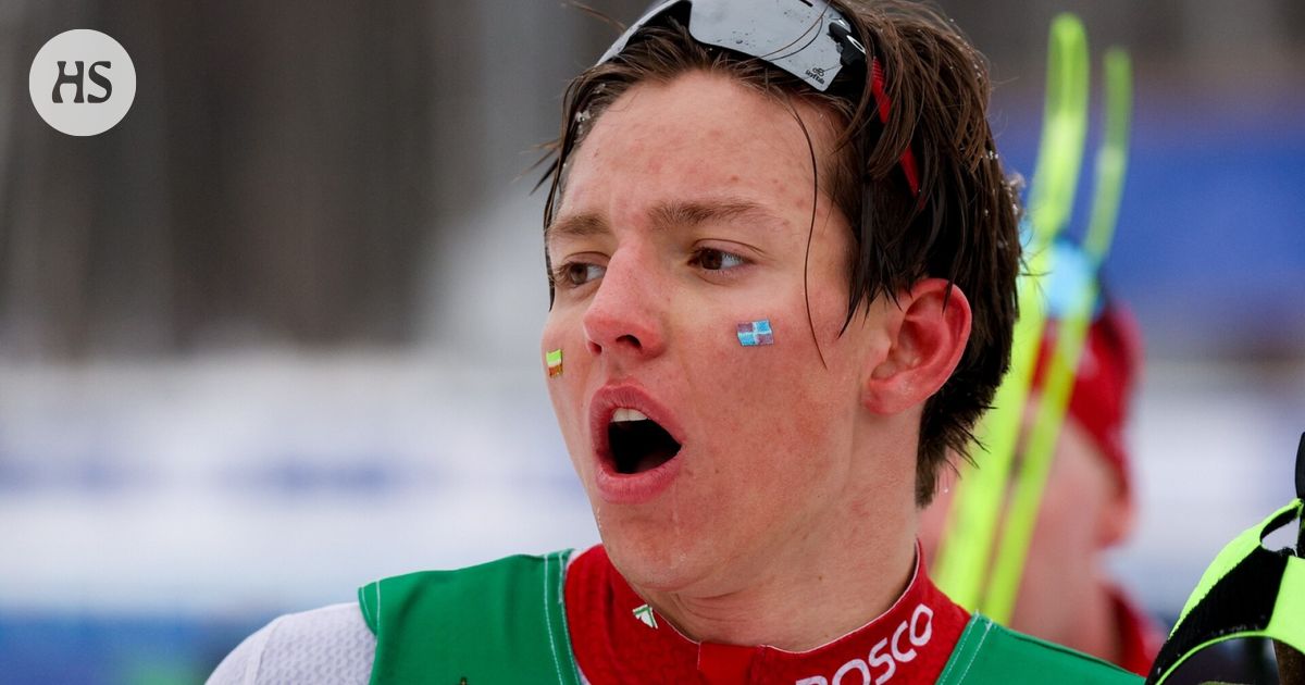 Maastohiihdon maailmancup, Davos: venäläinen Savelij Korostelev mukaan