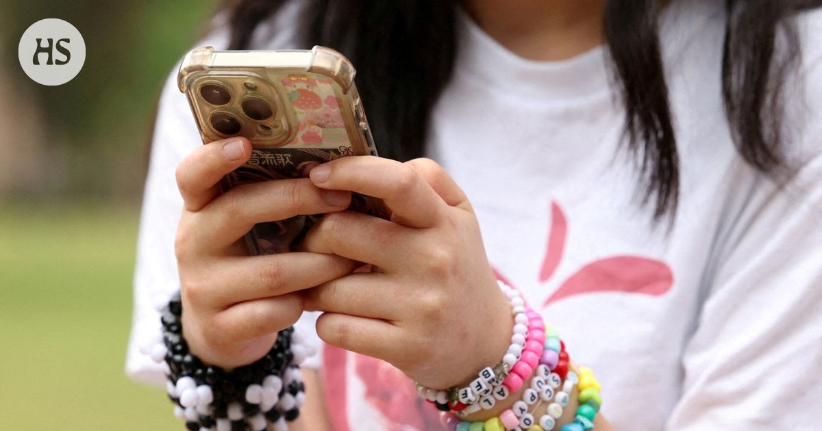 Australian somekielto astui voimaan | HS.fi