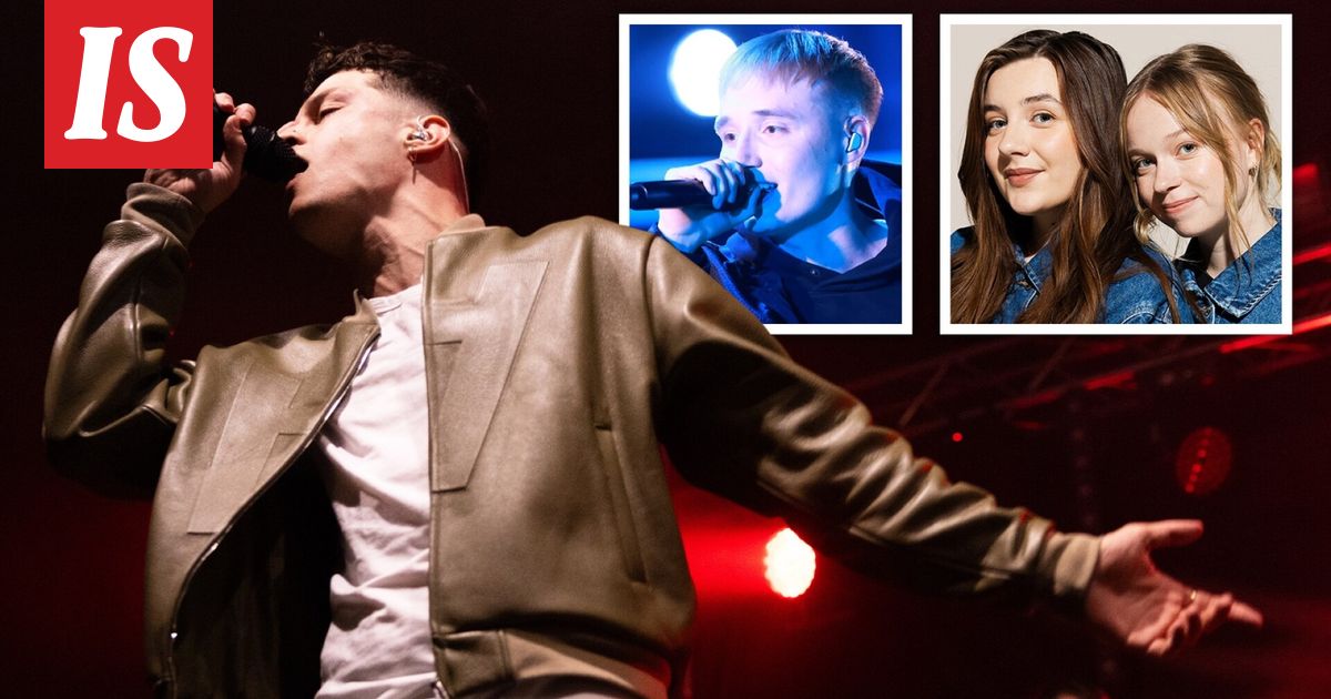 Emma-gaala 2026: Tässä ovat ehdokkaat