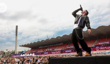 Räppäri Areksen menestys jatkuu: eniten Emma-ehdokkuuksia