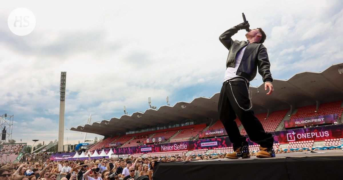 Räppäri Areksen menestys jatkuu: eniten Emma-ehdokkuuksia