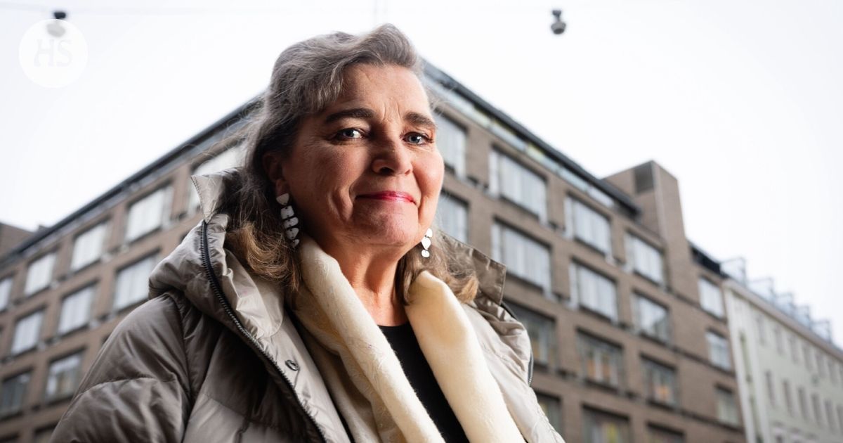 Marina Erhola: Sairaaloissa on tehtävä karsintaa – nykymalli on vuodelta 1955