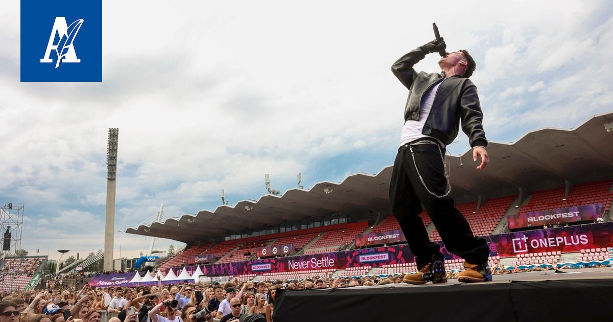 Tässä ovat Emma-ehdokkaat – Blockfestissä esiintynyt räppäri keräsi muhkean saldon