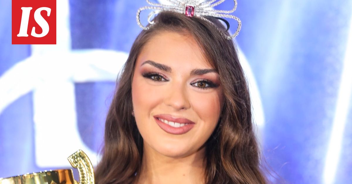 Miss Suomi Sarah Dzafcea kuullaan virallisessa tapaamisessa torstaina