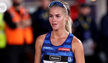 Alisa Vainio juoksi SE:n – sitten managerin puhelin alkoi pirisemään