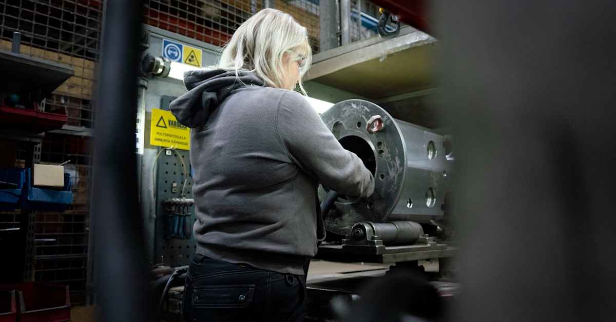 Pörssiyhtiö Metso myy lastaus- ja kuljetus­liiketoimintansa – konepajat Kokkolassa ja Kalajoella vaihtavat omistajaa | Keski-Pohjanmaa