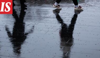 Miksi nyt on niin pimeää ja märkää? Meteorologi kertoo syyn