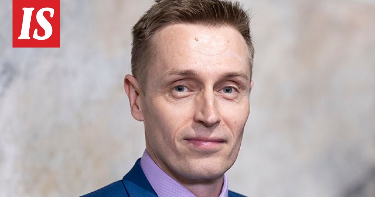 Jari Råman on eduskunnan uusi oikeusasiamies