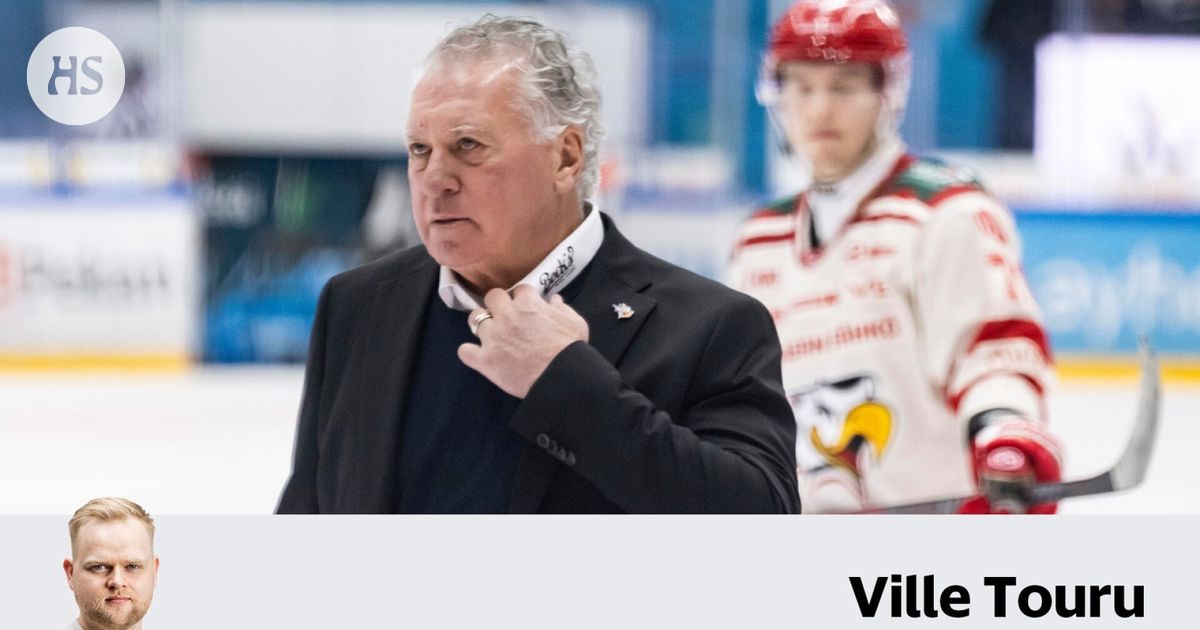 Kommentti: Vaasan Sport sekoilee koko rahalla