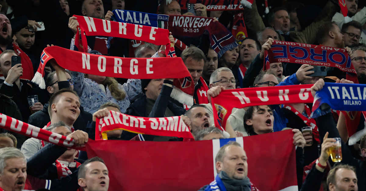 Norja selvittää alkoholilain muuttamista jalkapallon MM-kisojen ajaksi | Urheilua lyhyesti