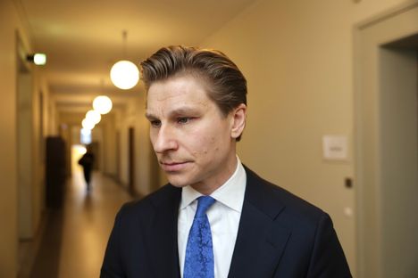 Antti Häkkänen painottaa, että koordinaatio Euroopan, Yhdysvaltain ja Ukrainan välillä on tärkeää.