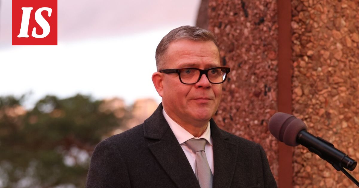 Orpo Ukrainan rauhanneuvotteluista: Edessä vaikeita valintoja