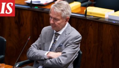 Pekka Haavisto: Tällainen kompromissi voi olla edessä Ukrainassa