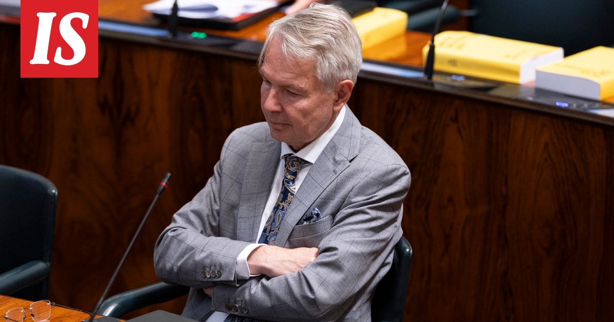 Pekka Haavisto: Tällainen kompromissi voi olla edessä Ukrainassa