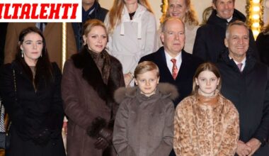 Monacon ruhtinasperheestä julkaistiin kuva – Some hurmaantui