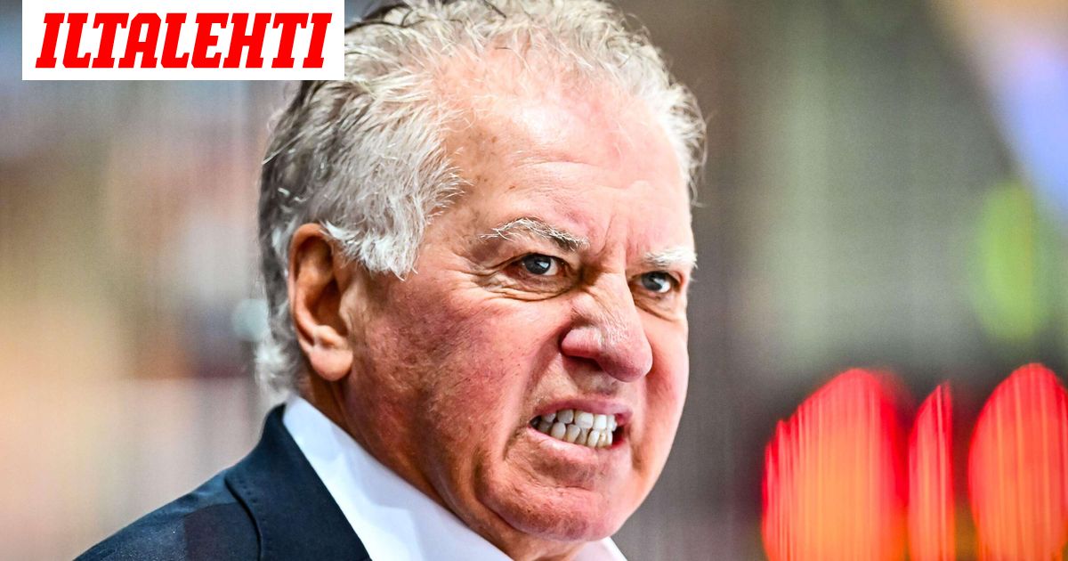 Doug Shedden ulos Sportista!