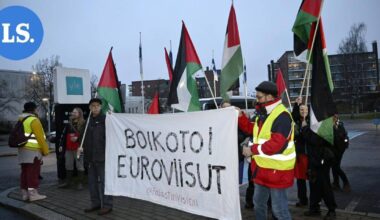 Myös Islanti jää pois Euroviisuista – aiemmin pois jättäytyivät muun muassa Espanja ja Hollanti | Uutissuomalainen