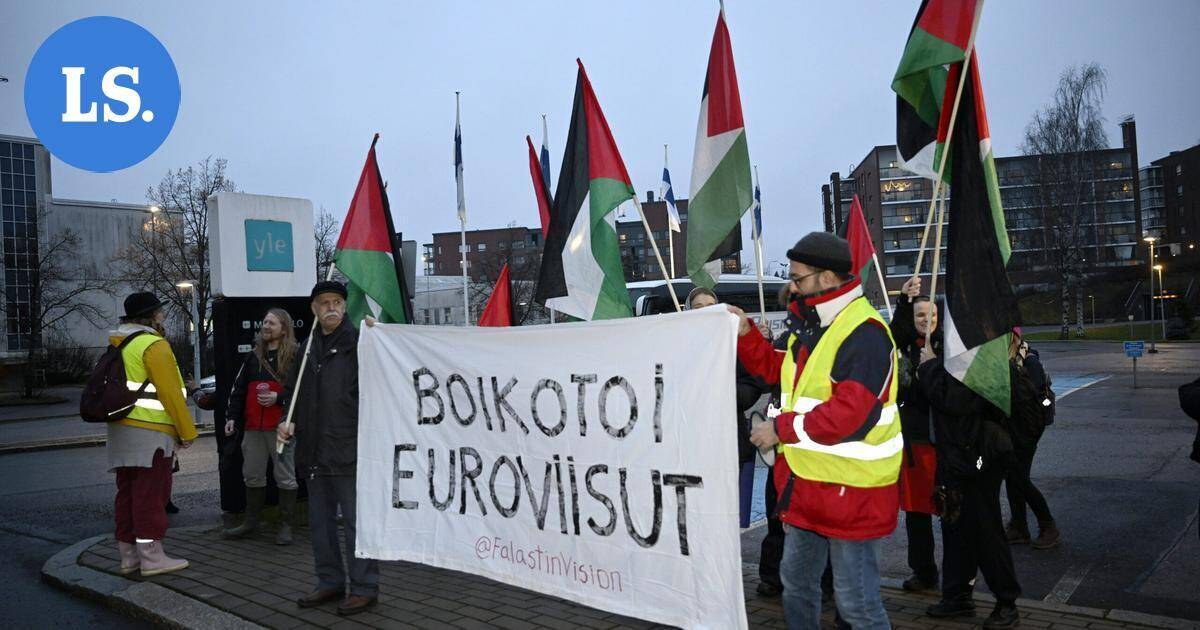 Myös Islanti jää pois Euroviisuista – aiemmin pois jättäytyivät muun muassa Espanja ja Hollanti | Uutissuomalainen