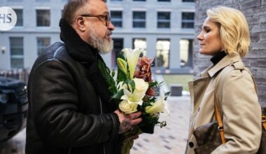 Kaksi sarjaa kahmi Kultainen Venla -ehdokkuuksia