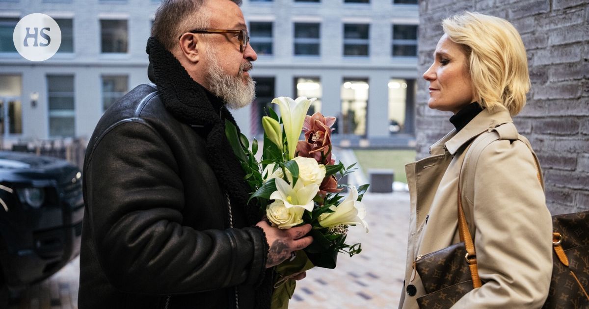 Kaksi sarjaa kahmi Kultainen Venla -ehdokkuuksia