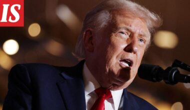 Trump tylyttää Euroopan johtajia - Ilta-Sanomat