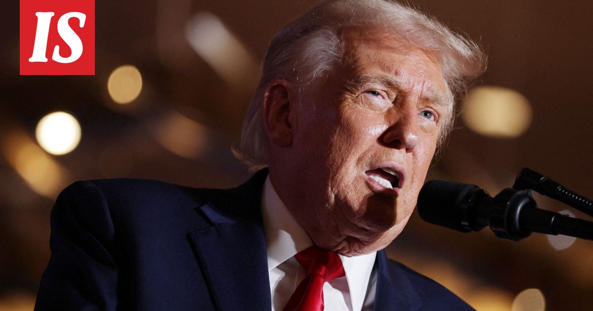 Trump tylyttää Euroopan johtajia - Ilta-Sanomat