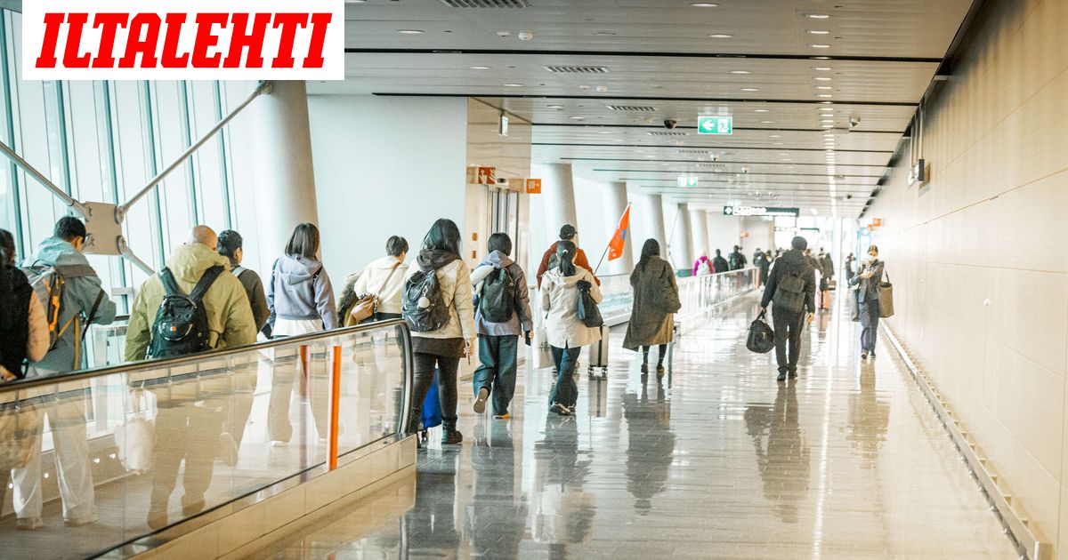 Huippumuusikko järkyttyi kohtelusta Helsinki-Vantaalla – Nyt jyrähtää liitto