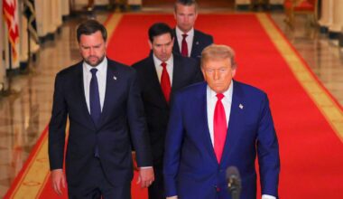 Yhdysvallat uhkaa Kansainvälistä rikostuomioistuinta uusilla pakotteilla, ellei se lupaa olla syyttämättä Trumpia | Uutisia lyhyesti