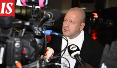 Timo Vornanen irtisanoutuu poliisin virasta