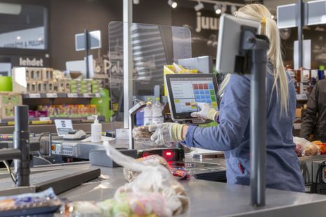 Kaupan ala on monille ponnahduslauta työelämään.