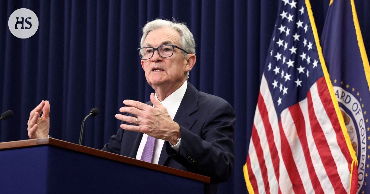 Yhdysvaltojen keskuspankki leikkaa korkoa | HS.fi