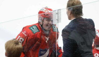 HIFK kaatoi liigakärki Tapparan ja nousi pudotuspeliviivan yläpuolelle | Urheilua lyhyesti