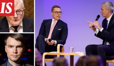 Johannes Koskinen ja Heikki Autto kommentoivat Jens Stoltenbergin yllätysavausta