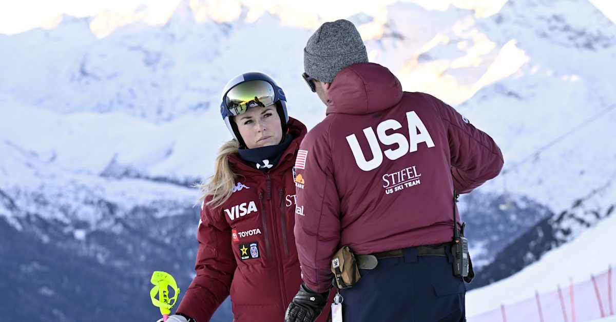 Alppilegenda Lindsey Vonn iloitsee 5,5 kilon lisäpainosta – ”Parhaassa kunnossa koskaan” | Urheilua lyhyesti