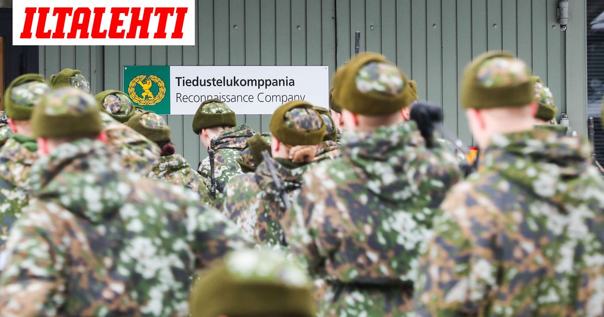 Tuore tieto suomalaisista varusmiehistä: Pohjakosketus otettu