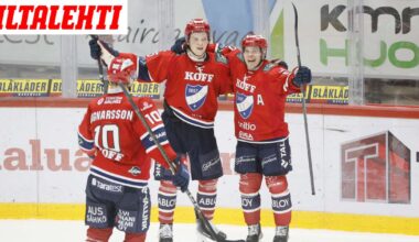 HIFK järkytti sarjakärkeä – Olli Jokinen tunnusti yhden asian