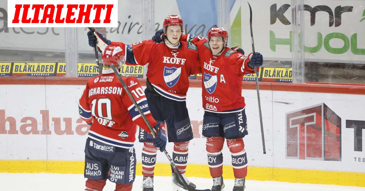 HIFK järkytti sarjakärkeä – Olli Jokinen tunnusti yhden asian