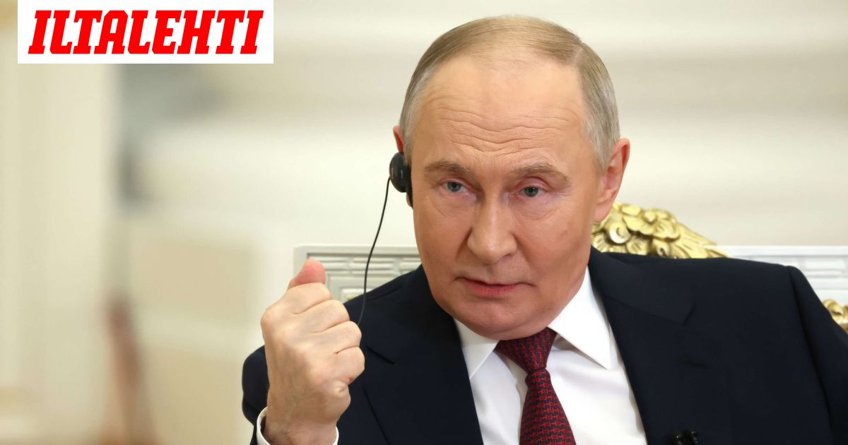 Vieraskynä: Putinin seuraajapeli käy armottomana