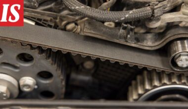 Laiminlyödyt huollot aiheuttavat jopa neljäsosan moottorivaurioista