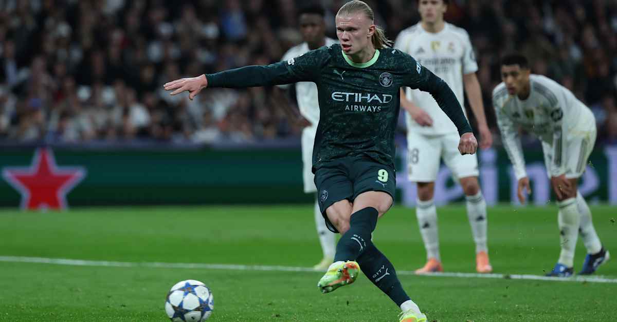 Mbappé oli sivussa, kun City kaatoi Realin – Arsenal jyrää Mestarien liigassa | Urheilua lyhyesti