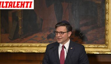 USA:sta hyviä uutisia Euroopalle – Media: "Tiukka näpäytys" Trumpille