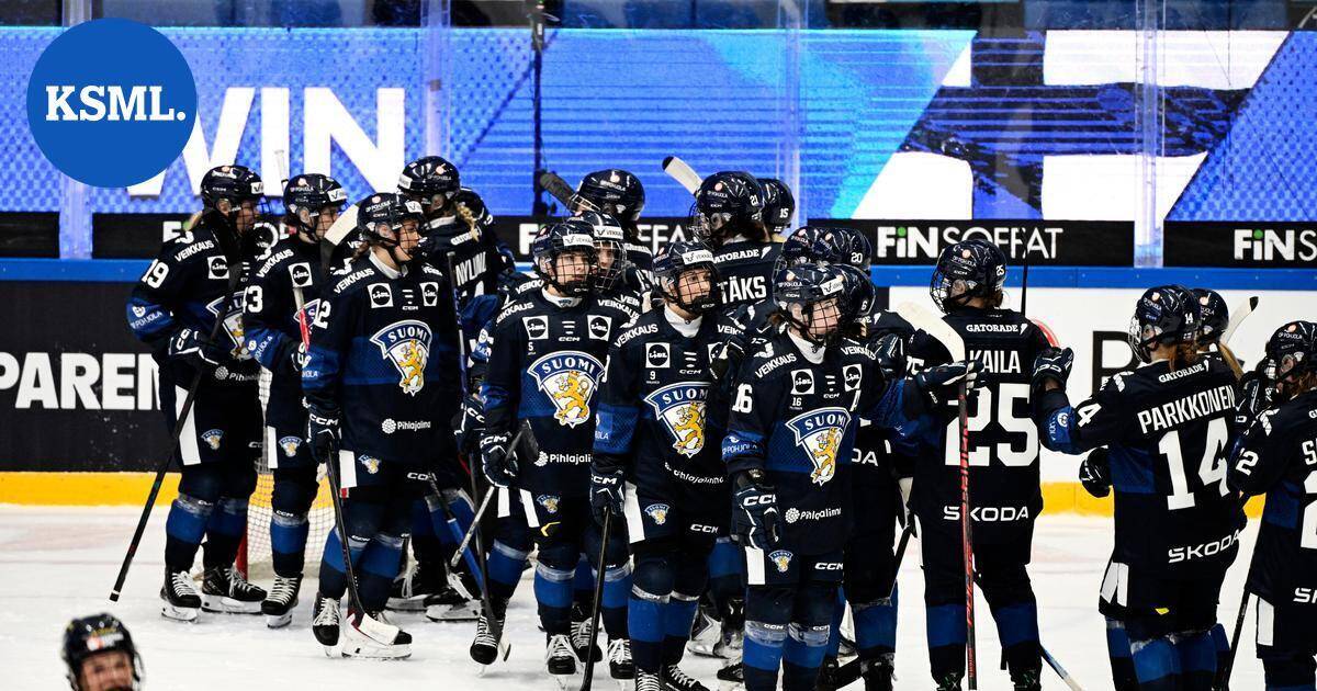 Naisleijonien voittokulku jatkui Ruotsin kustannuksella | Urheilu