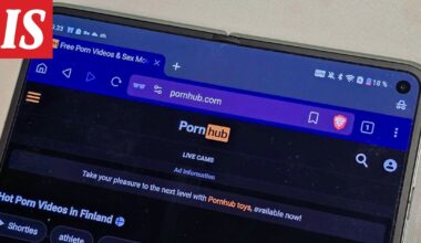 Pornhub: Tällaista pornoa suomalaiset katsovat eniten
